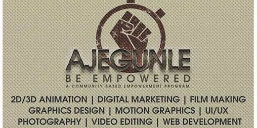 Ajegunle Be Empowered