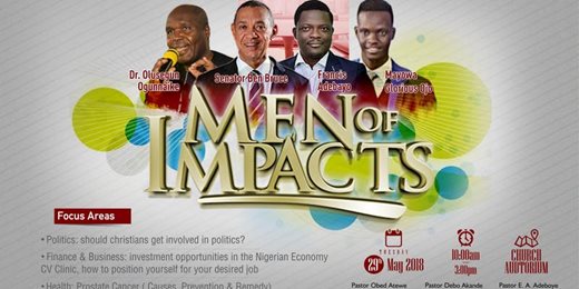 Men Of Impacts