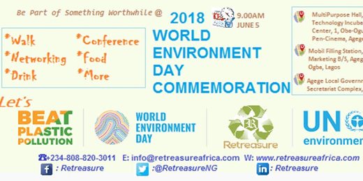2018 World Environment Day