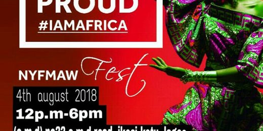Nigeria Youth Fashion Music And Art Show 2018