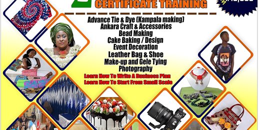 2 Weeks Advanced Workshop Certificate Training Program