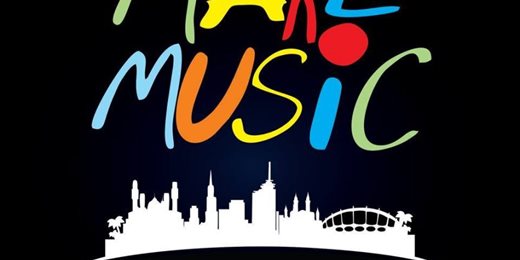 Make Music Lagos Shutdown Concert 2018