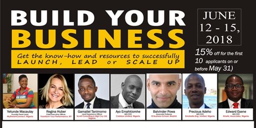 BUILD YOUR BUSINESS 2.0