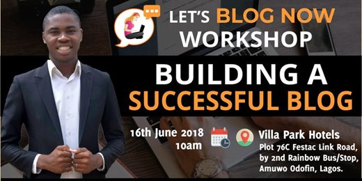 LBN Workshop The Best Blogging Training in the Planet