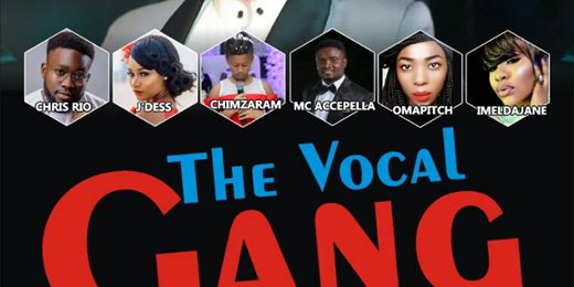 The Vocal Gang
