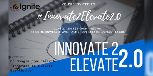 Innovate 2 Elevate 2.0