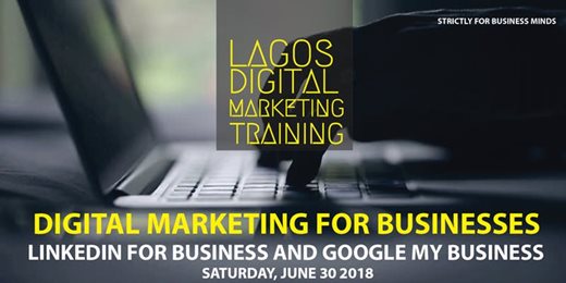 DIGITAL MARKETING TRAINING FOR BUSINESSES