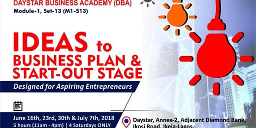 Daystar Business Academy