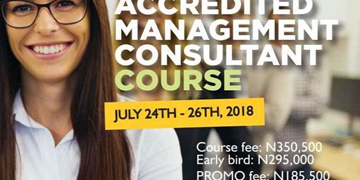 Accredited Management Consultant Course