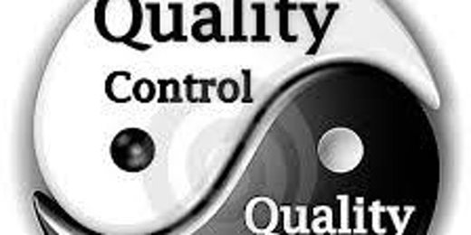 Quality Assurance and Quality Control QAQC Training