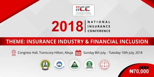 IICC National Insurance Conference 2018