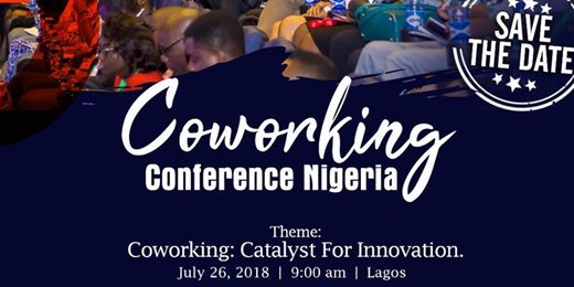 Coworking Conference Nigeria 2018