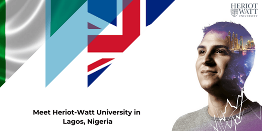 Meet Heriot-Watt University in Lagos, Nigeria