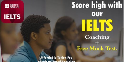 FREE IELTS MOCK TRAINING