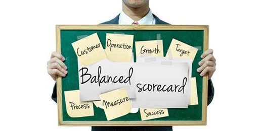 BALANCE SCORE CARD TRAINING