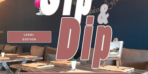 Sip & Dip