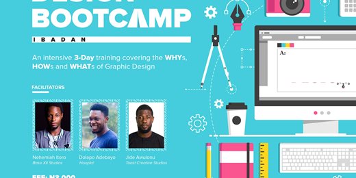 Graphic Design BootCamp - Ibadan