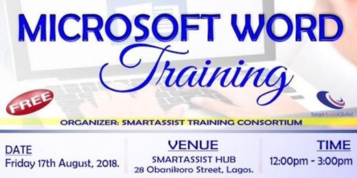 Free Microsoft Word Training
