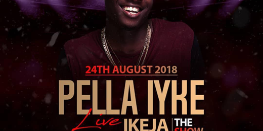 Pella Iyke Live Ikeja