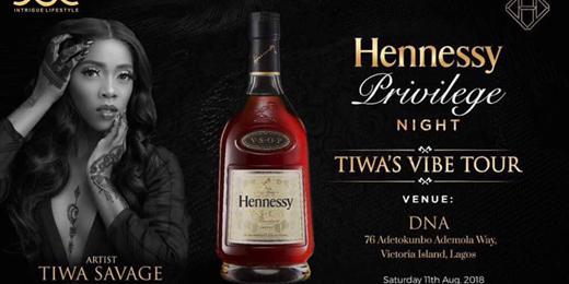 Hennessy Privilege Night