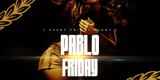 Pablo Friday