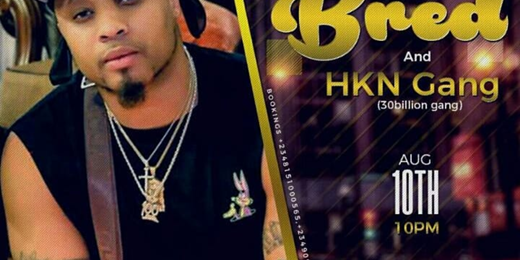 B-red And HKN Gang