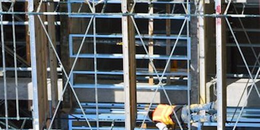 BE A CERTIFIED SCAFFOLDER/SCAFFOLD ERECTOR