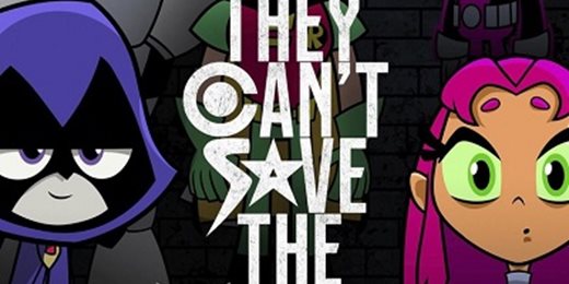 Teen Titans Go