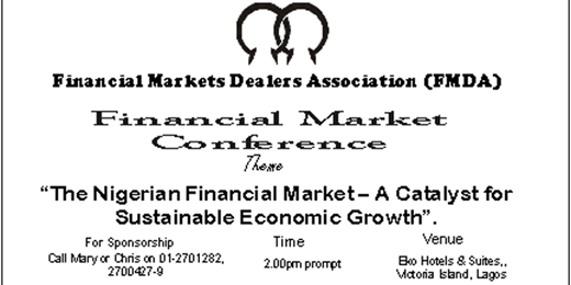 Financial Markets Conference