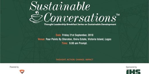 Sustainable Conversations VIII