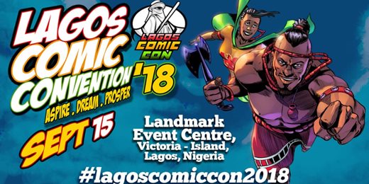 Lagos Comic Convention
