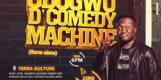 ODOGWU D' COMEDY MACHINE