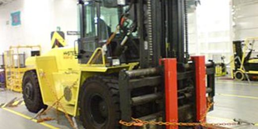 Forklift Operator Training