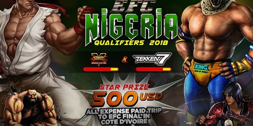 EFC Nigeria 2018 Qualifiers