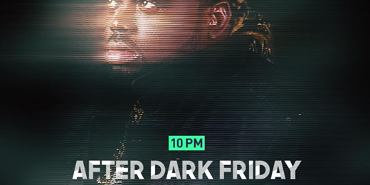 After Dark Friday with DJ Humility