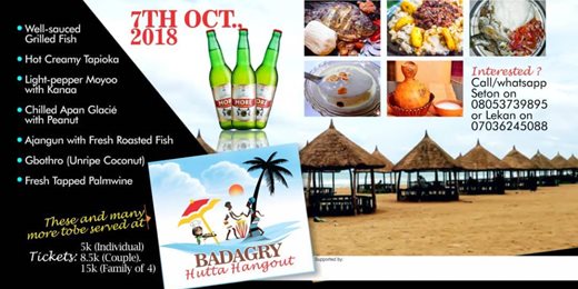 Badagry Hutta Hangout