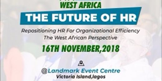 HRTECH West Africa Conference 2018