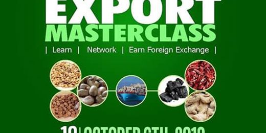 Export Masterclass