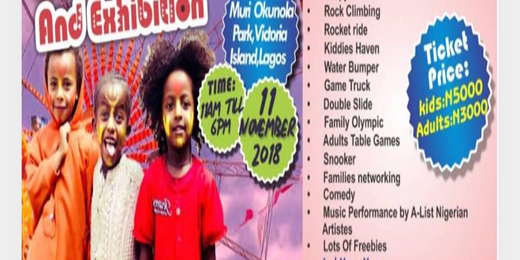 Kreate Kiddies Cultural Carnival And Exhibition