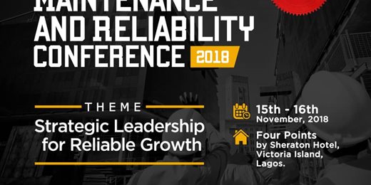 Nigerian Maintenance and Reliability Conference 2018