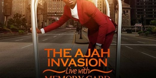 THE AJAH INVASION