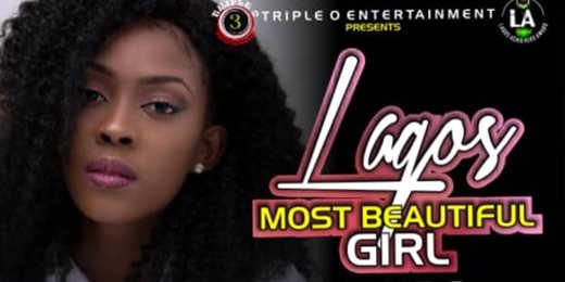 LAGOS MOST BEAUTIFUL GIRL