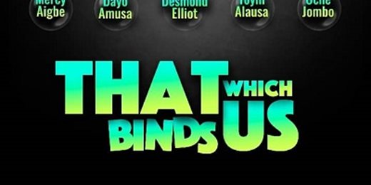 That which binds us