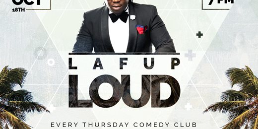 LAFUP LOUD