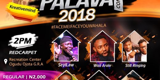 Lagos Palava Concert
