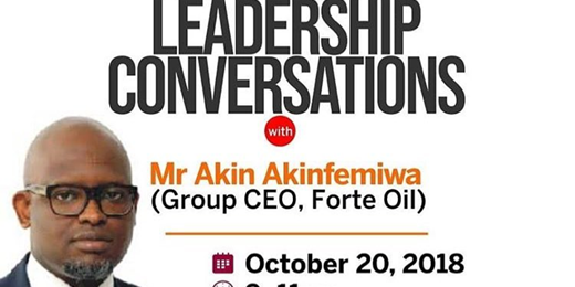 Leadership Conversation