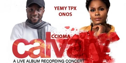 CALVARY - CCIOMA LIVE RECORDING ALBUM