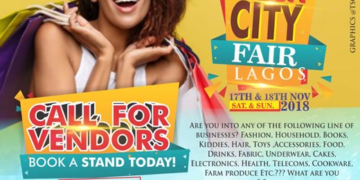 Megacity Fair Lagos