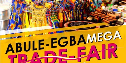 Abule-Egba Mega Trade-Fair