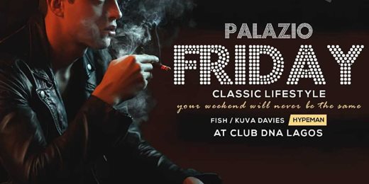 Palazio Friday